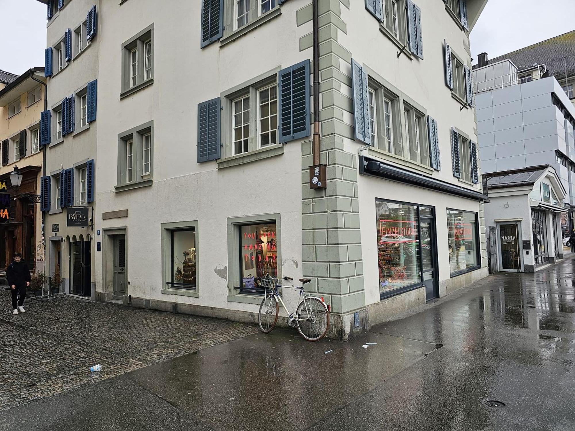 Hitrental Limmatquai Apartment 苏黎世 外观 照片