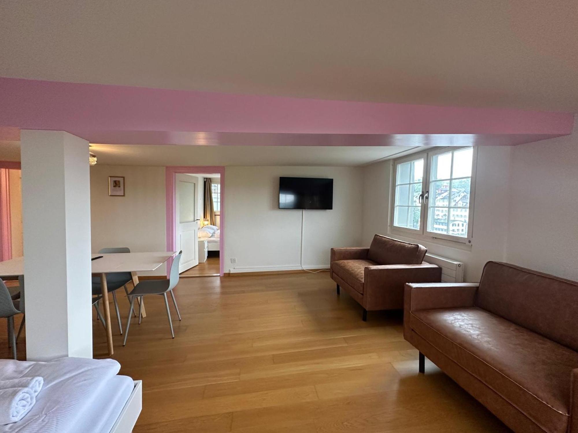 Hitrental Limmatquai Apartment 苏黎世 外观 照片