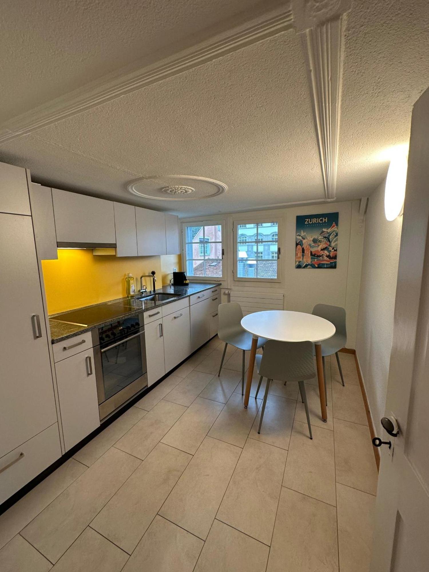 Hitrental Limmatquai Apartment 苏黎世 外观 照片