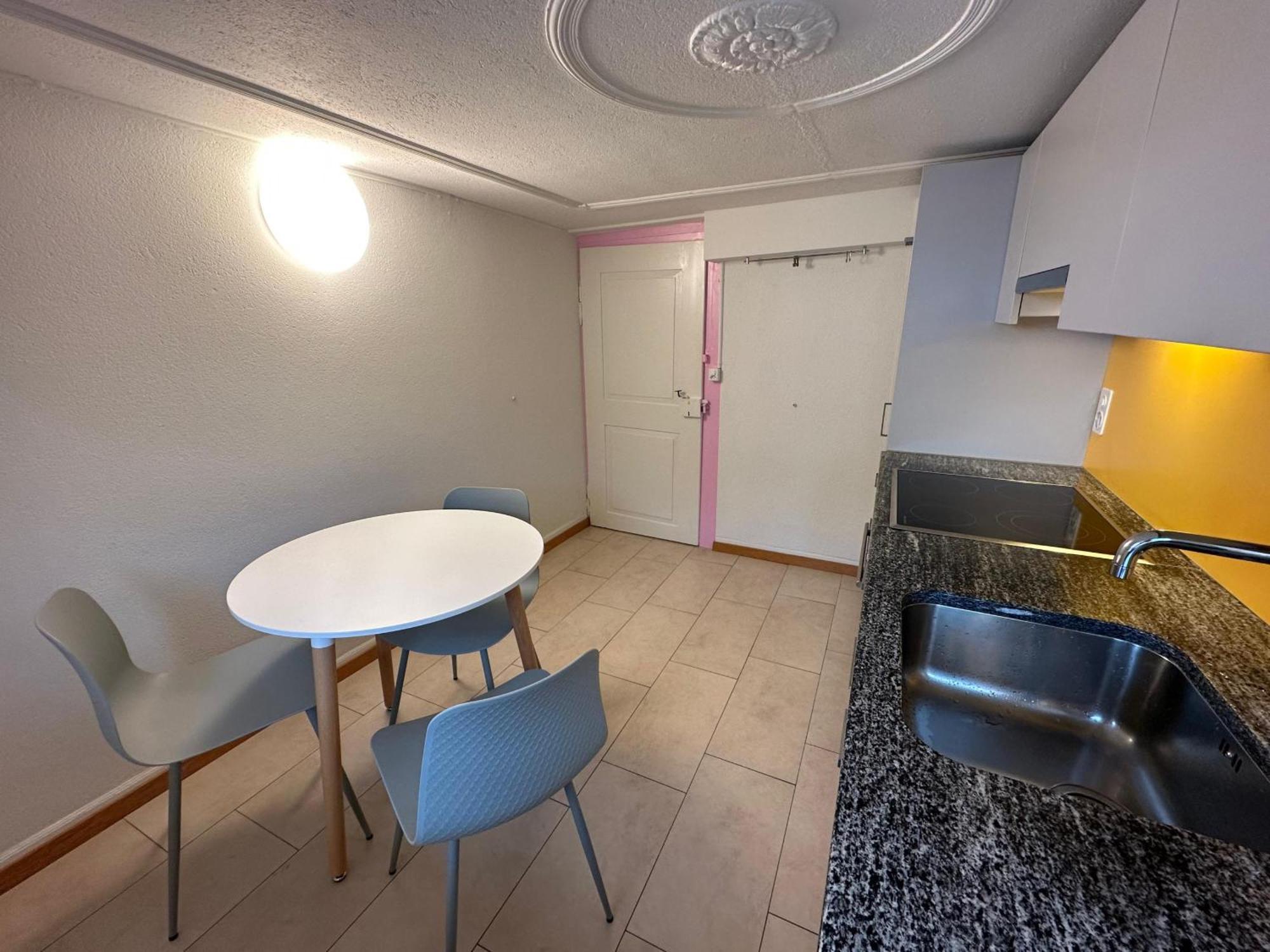 Hitrental Limmatquai Apartment 苏黎世 外观 照片