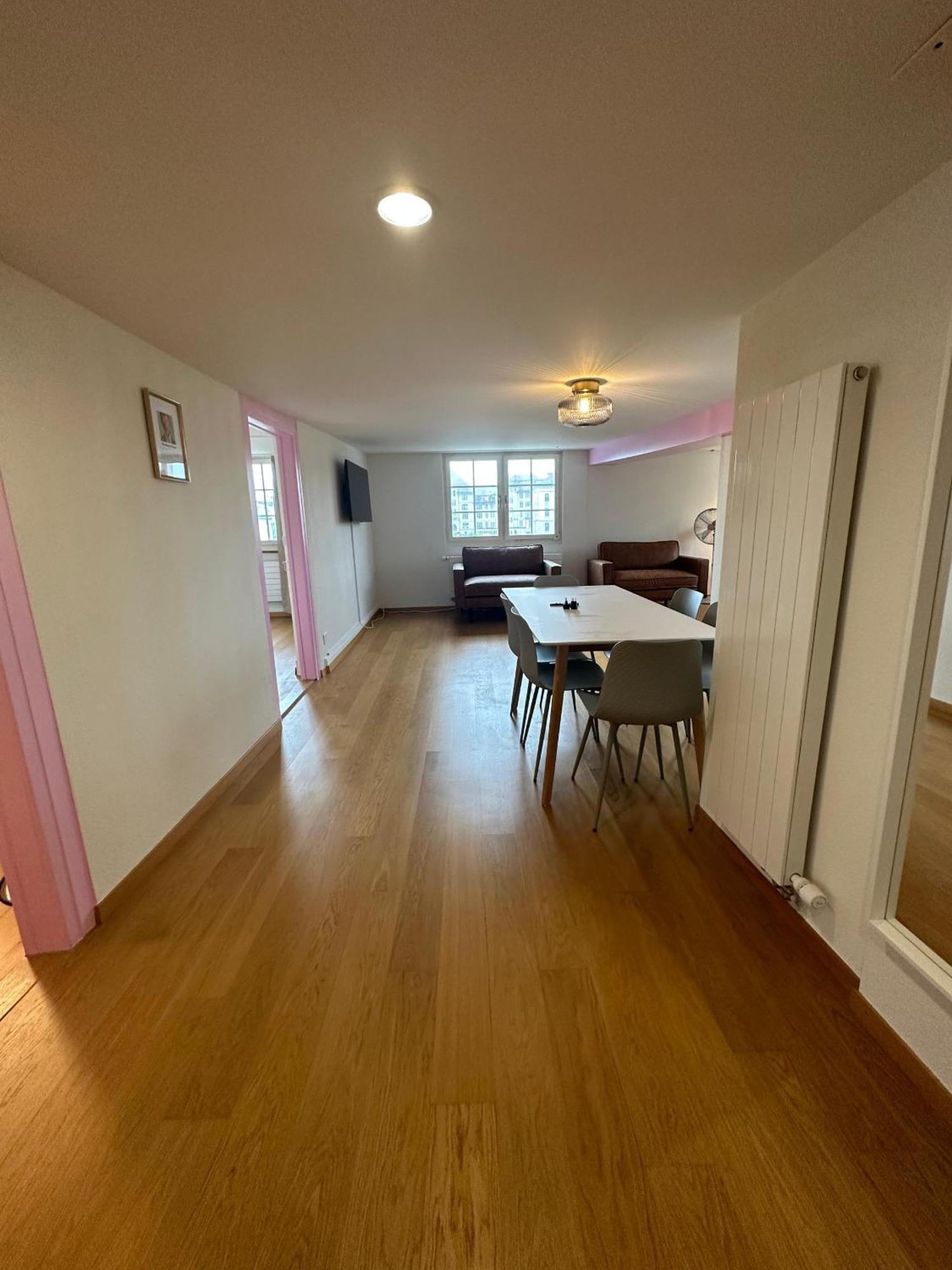 Hitrental Limmatquai Apartment 苏黎世 外观 照片