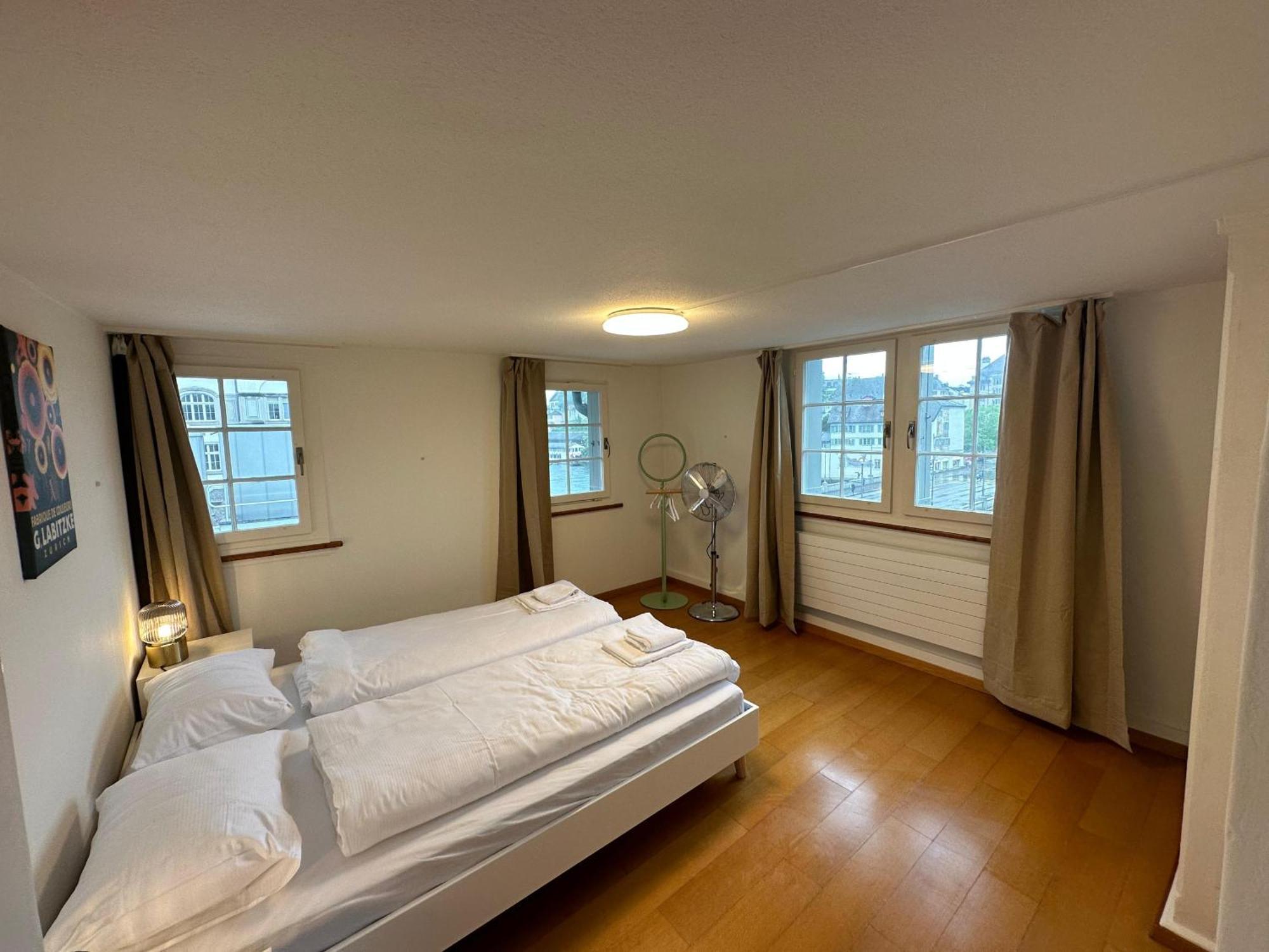 Hitrental Limmatquai Apartment 苏黎世 外观 照片