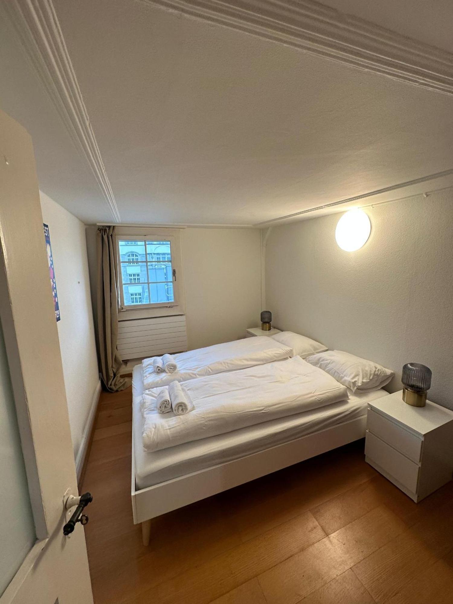 Hitrental Limmatquai Apartment 苏黎世 外观 照片