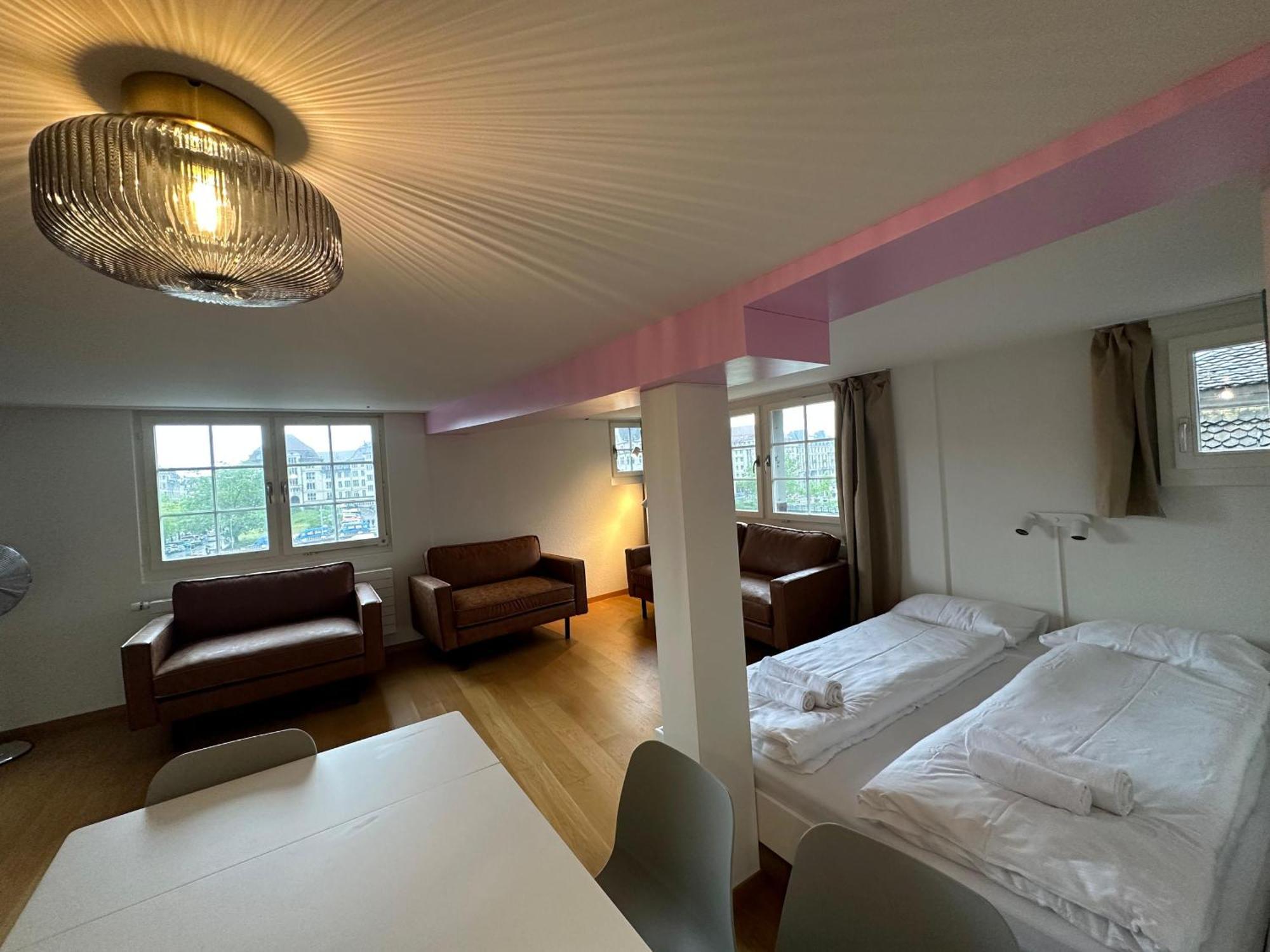 Hitrental Limmatquai Apartment 苏黎世 外观 照片