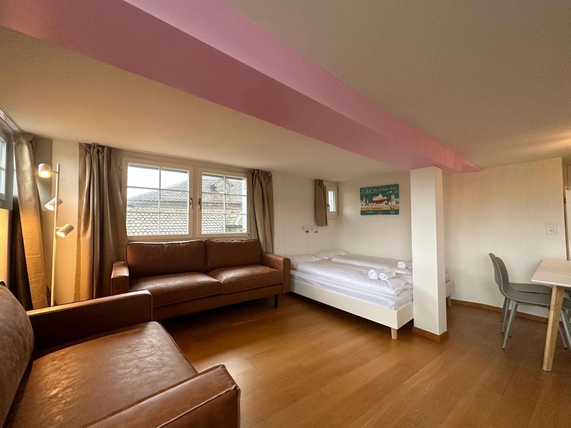 Hitrental Limmatquai Apartment 苏黎世 外观 照片