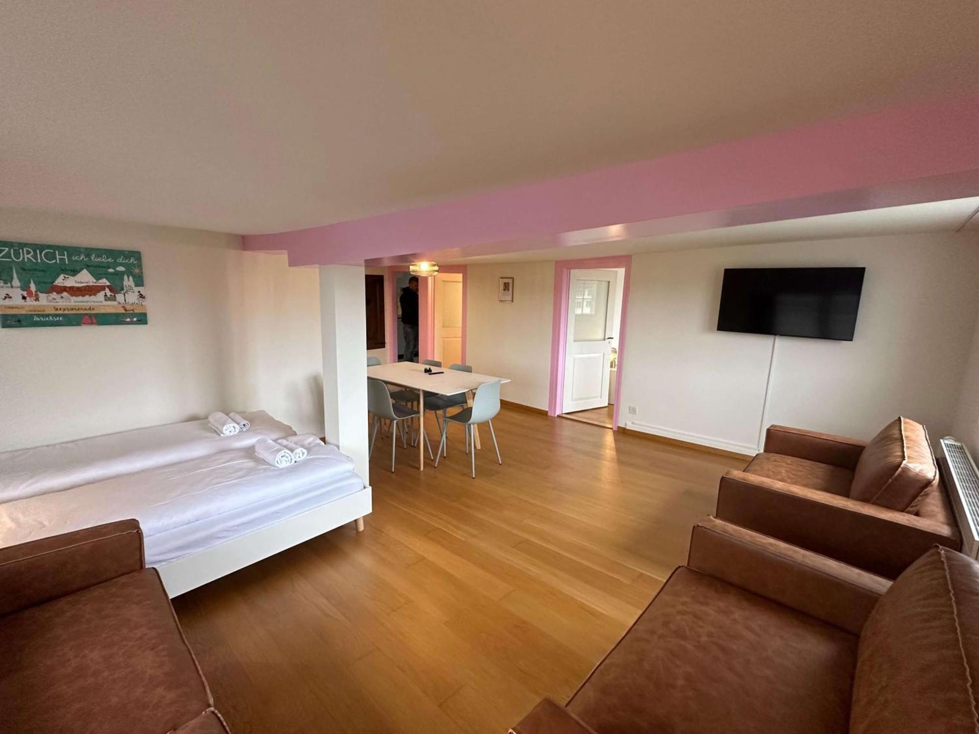 Hitrental Limmatquai Apartment 苏黎世 外观 照片