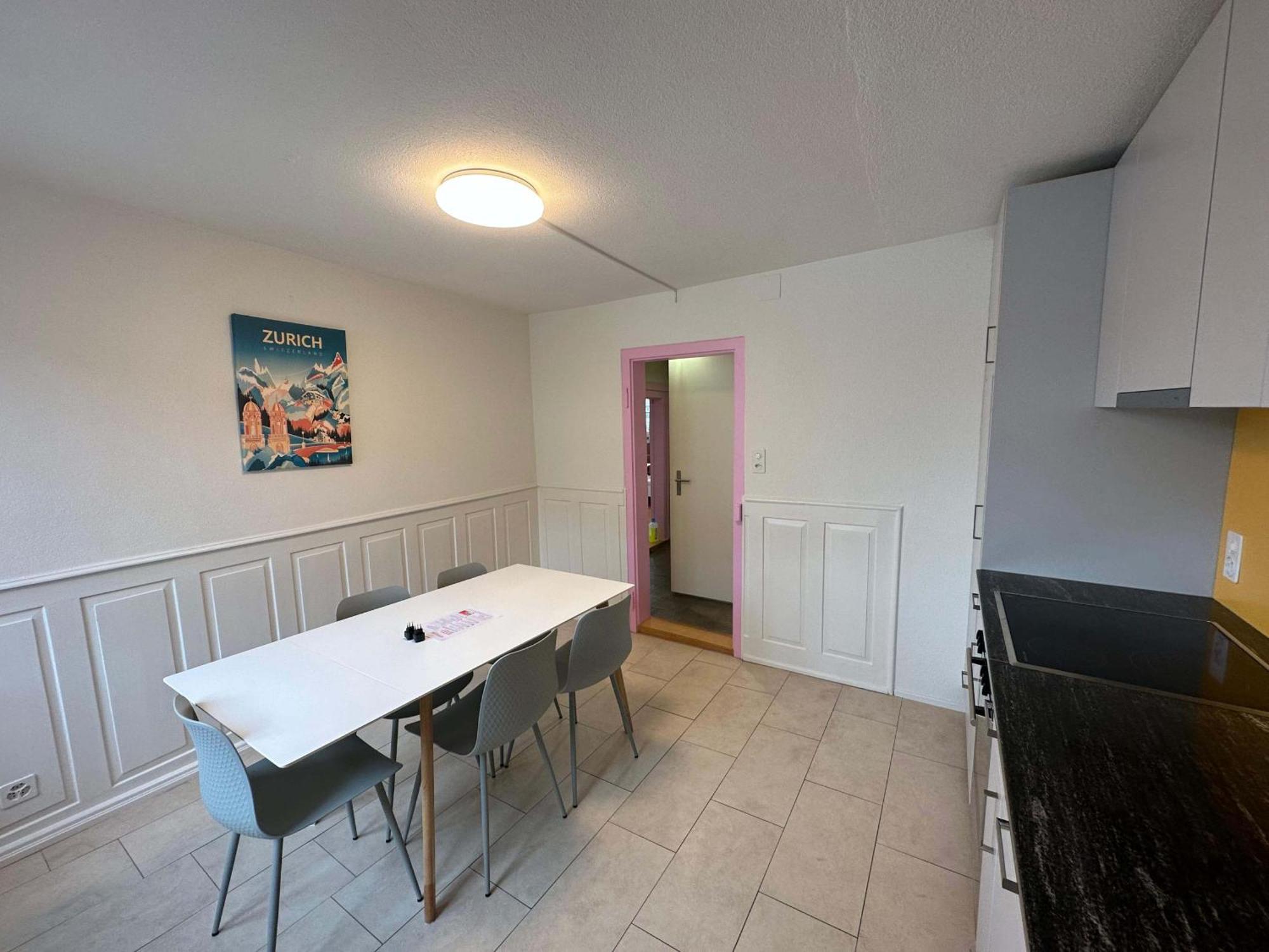 Hitrental Limmatquai Apartment 苏黎世 外观 照片