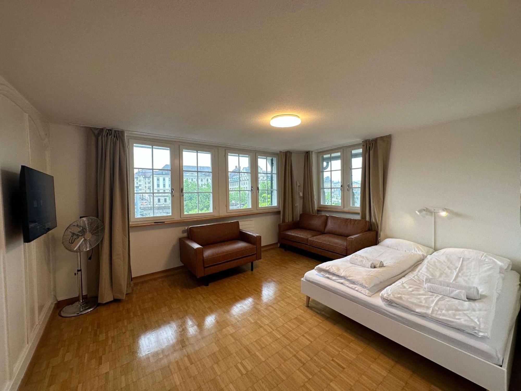 Hitrental Limmatquai Apartment 苏黎世 外观 照片