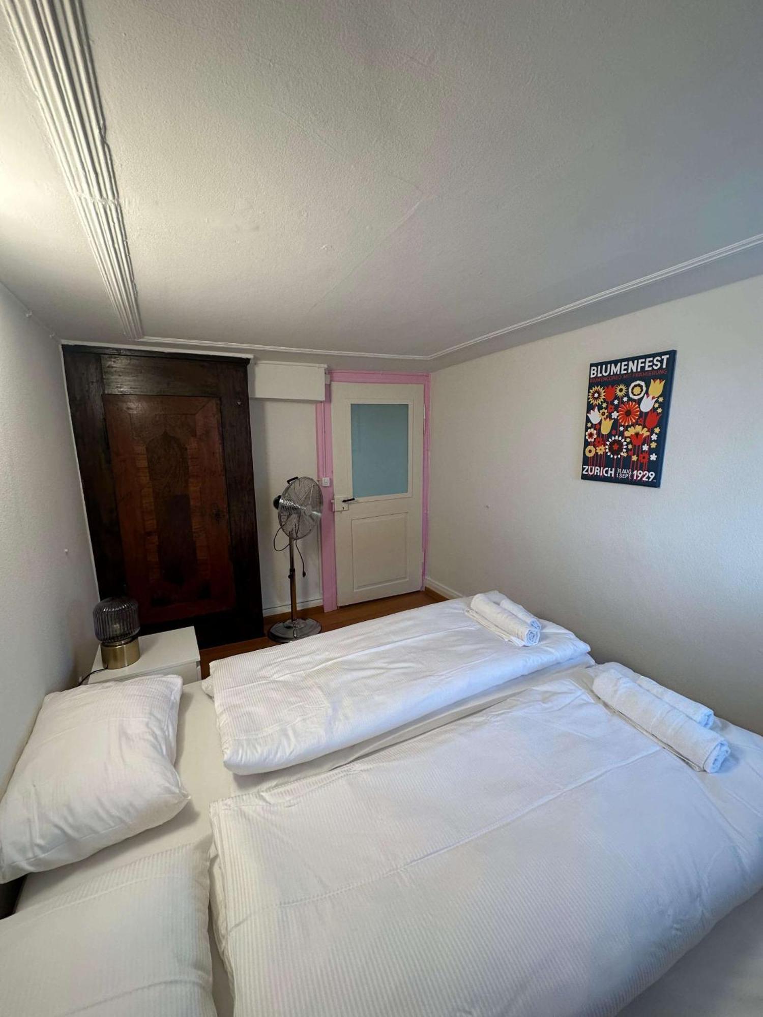 Hitrental Limmatquai Apartment 苏黎世 外观 照片