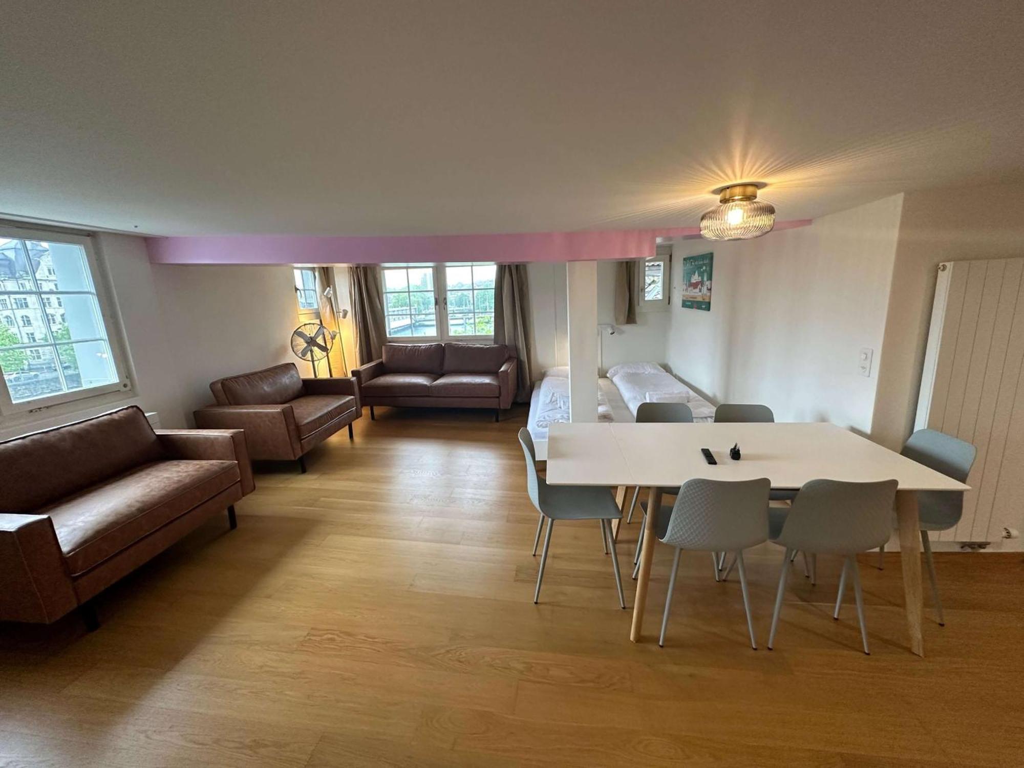 Hitrental Limmatquai Apartment 苏黎世 外观 照片