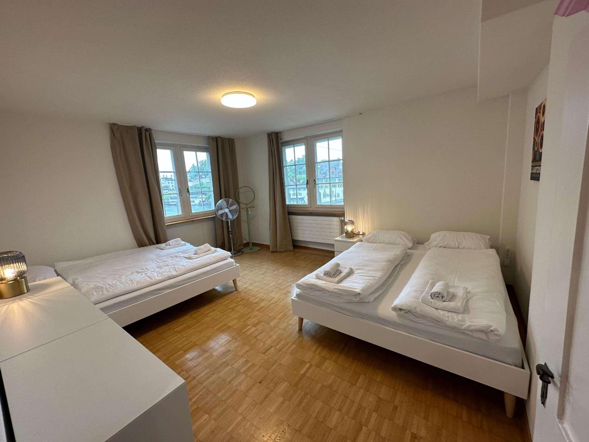 Hitrental Limmatquai Apartment 苏黎世 外观 照片
