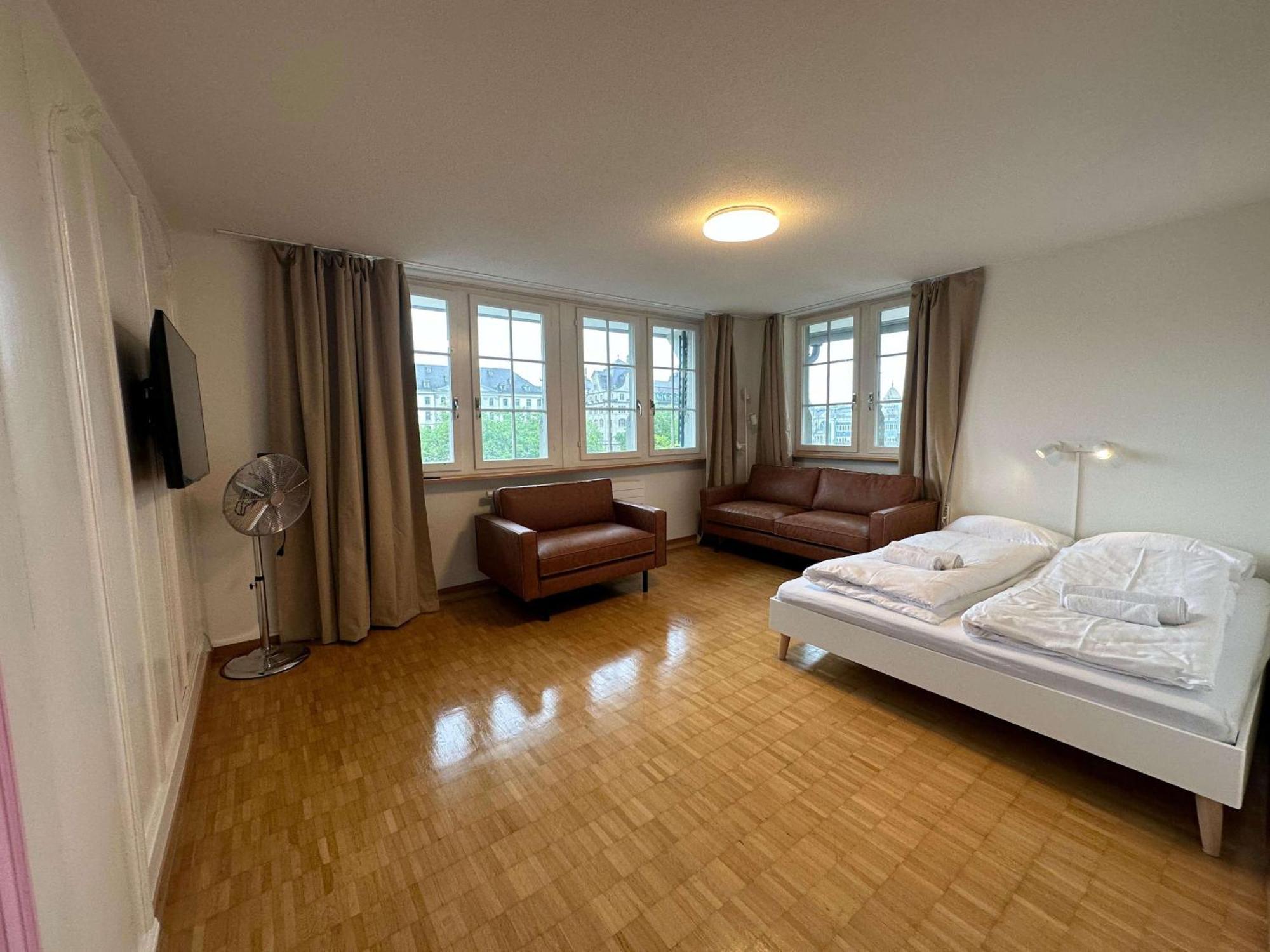Hitrental Limmatquai Apartment 苏黎世 外观 照片